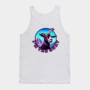 Goat Simulator I&#39;m The Goat Tank Top